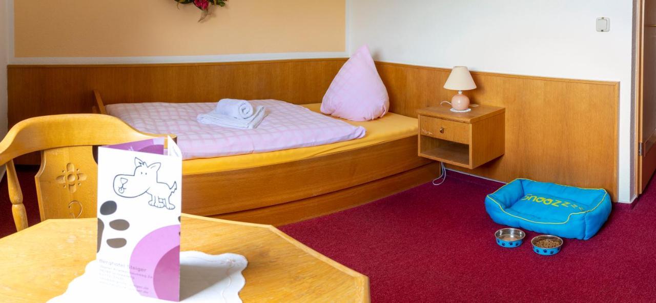 Berghotel Steiger - Erzgebirge ชเนแบร์ก ภายนอก รูปภาพ