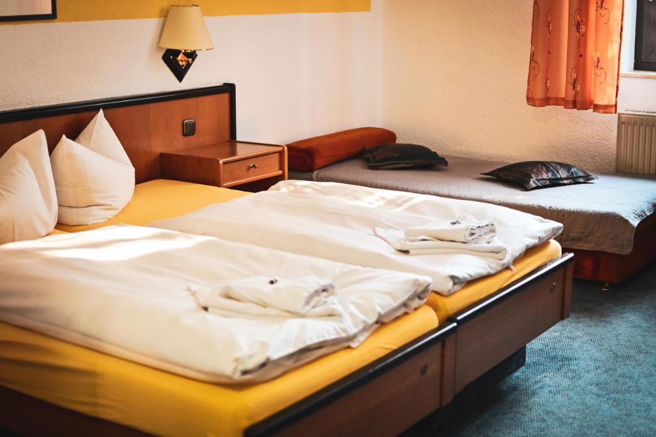 Berghotel Steiger - Erzgebirge ชเนแบร์ก ภายนอก รูปภาพ
