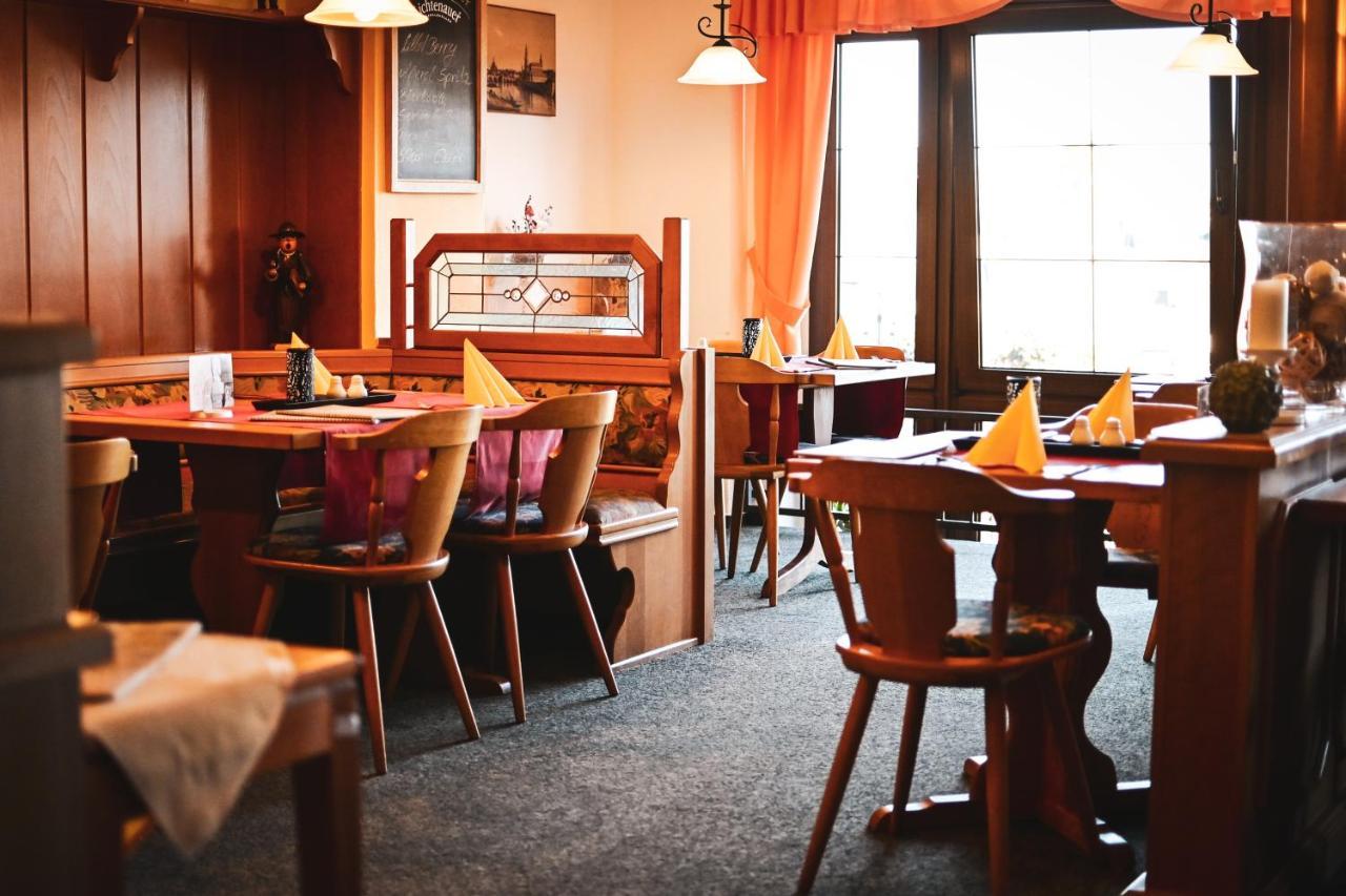 Berghotel Steiger - Erzgebirge ชเนแบร์ก ภายนอก รูปภาพ
