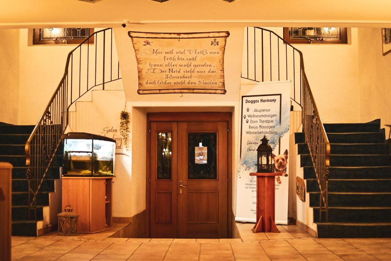 Berghotel Steiger - Erzgebirge ชเนแบร์ก ภายนอก รูปภาพ