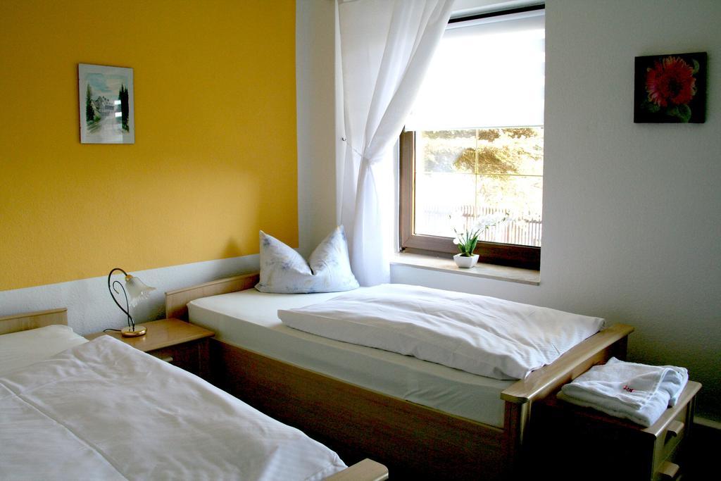 Berghotel Steiger - Erzgebirge ชเนแบร์ก ภายนอก รูปภาพ
